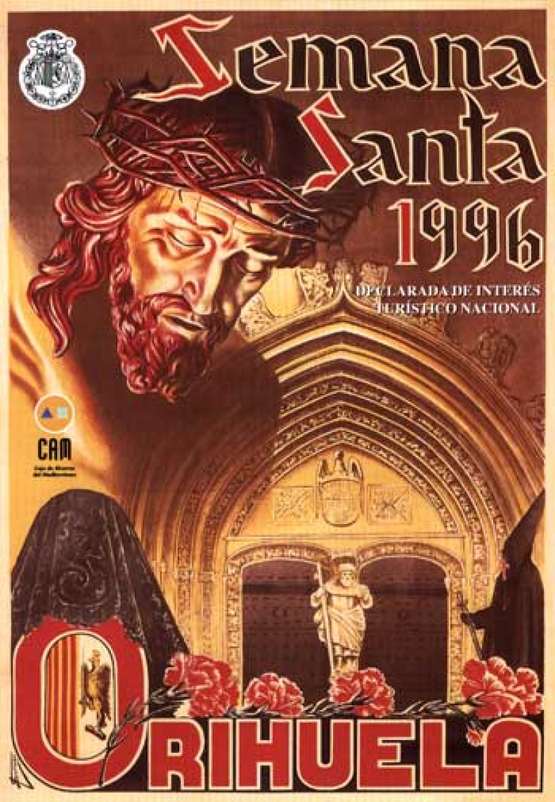 Semana Santa en Orihuela 1996 Orihuela